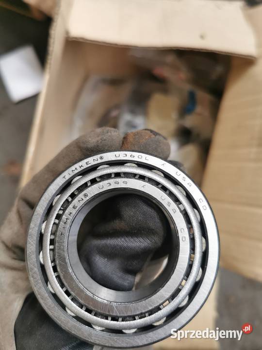 Łożysko półosi zewnętrzne 83503064 Wrangler terenowe Gdynia