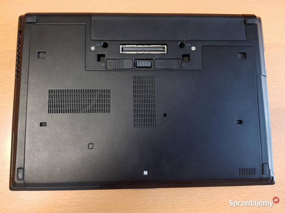 HP EliteBook 8460p Intel Core i5 25 GHz 6GB RAM mazowieckie Warszawa