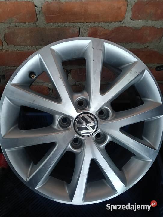 Komplet Felg aluminiowych VW audi seat skoda16