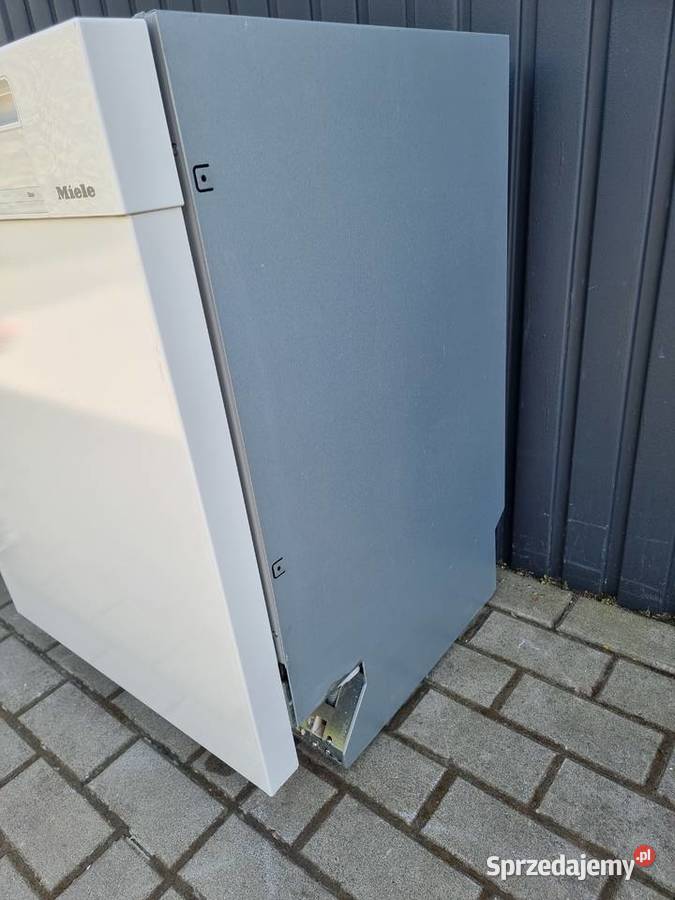 Miele G 7310 SCU AutoDos Zmywarka do zabudowy Zmywarki Wrocław
