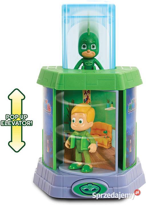 Zestaw Transformujący Pidżamersi Figurki Greg małopolskie Mogilany sprzedam