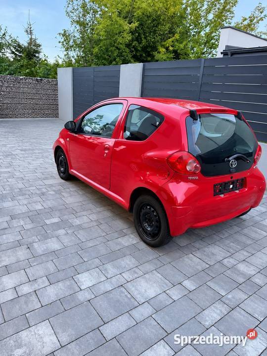 Toyota Aygo Aygo