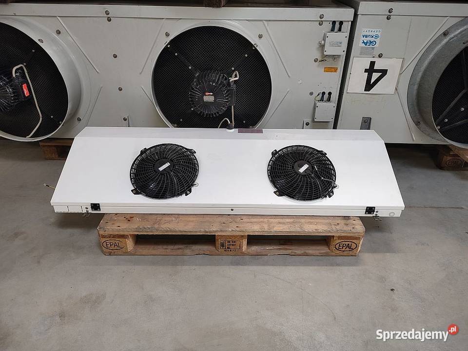 Chłodnica parownik Guntner GDF 0301B27E 7mm małopolskie Niedźwiedź