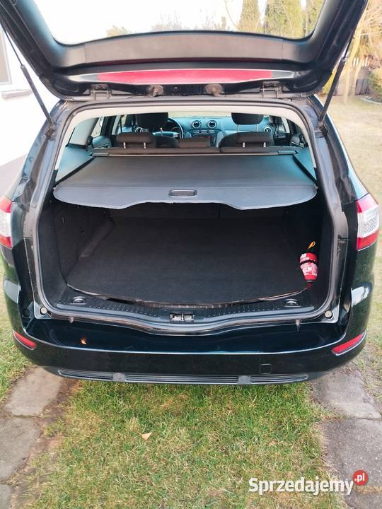 Ford Mondeo mk4 lift 16 TDCi 115 2014r Motoryzacja