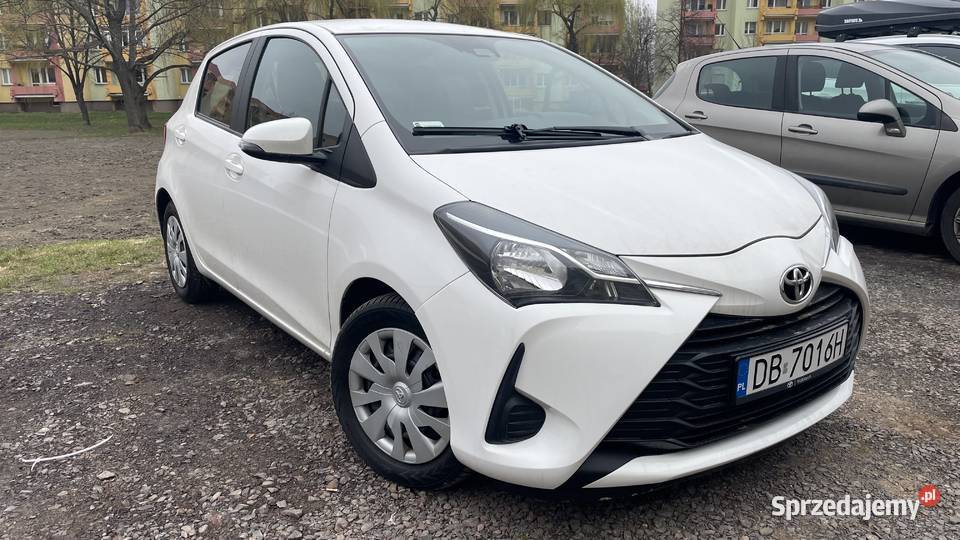 Toyota Yaris 50 2017 1000cm3