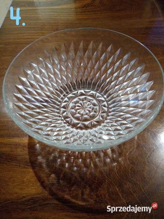 Kryształy i szkło dekoracyjne mix Częstochowa