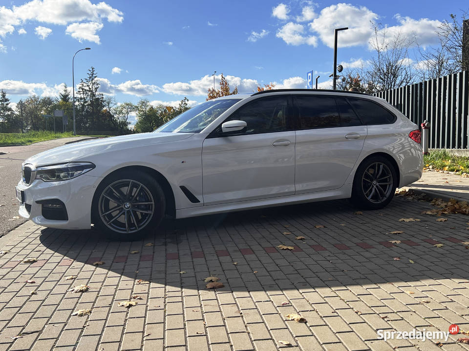 BMW Seria 5 530i G31 Xdrive