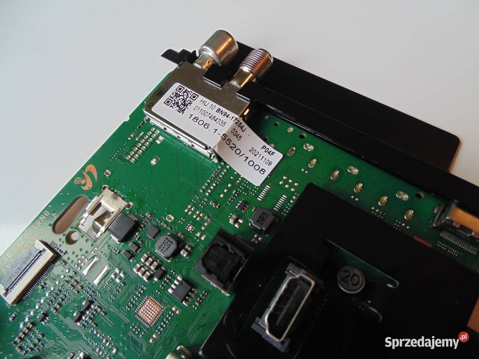 Płyta głowna SAMSUNG BN4102844C QE55Q60AAUXXH Samsung Warszawa