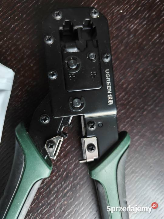 Zaciskarka do wtyków Dębica