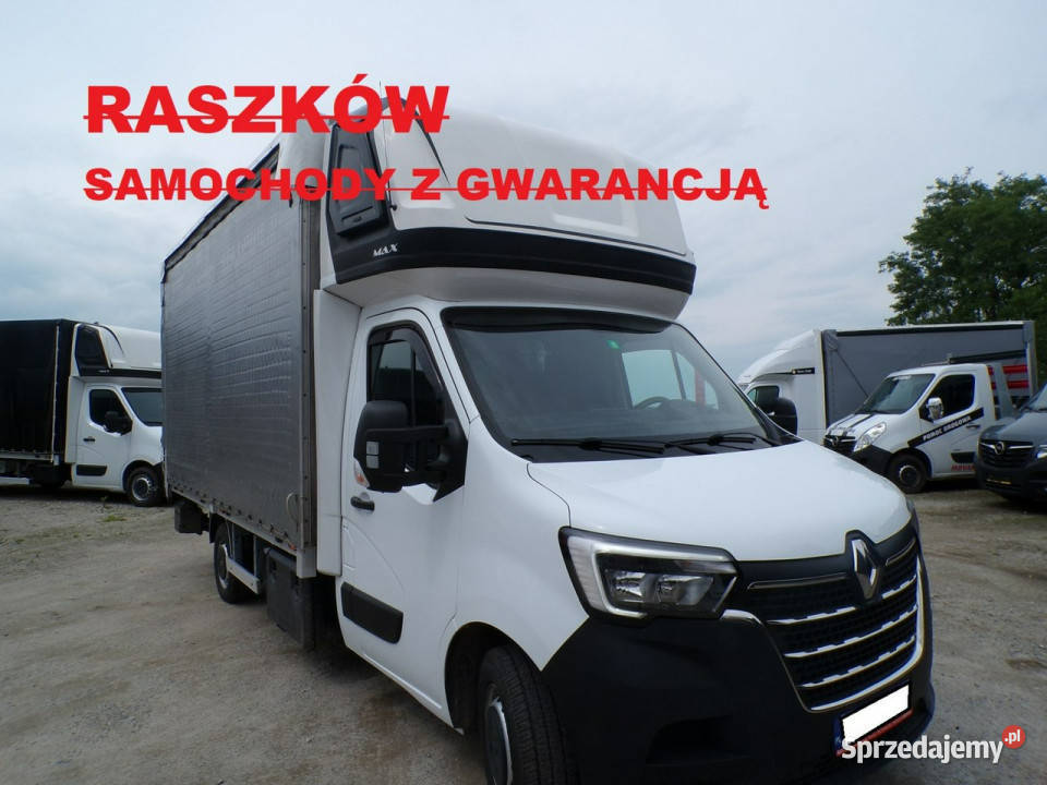 Renault Master master winda 9 ep NOWY silnik pełny VAT Raszków