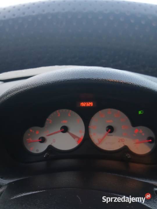 Peugeot 206 benzyna stan Rzeszów sprzedam