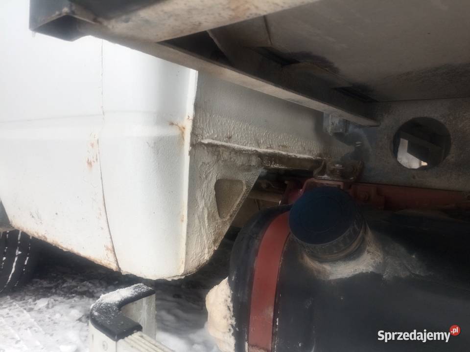 Iveco Daily 28 425000km Samochody dostawcze Grzegorzowice sprzedam