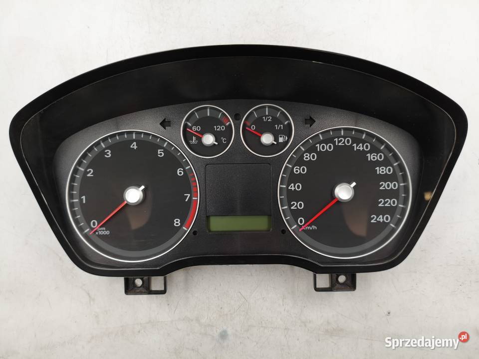 Licznik Zegary Ford C Focus MK2 18 16v osobowe mazowieckie