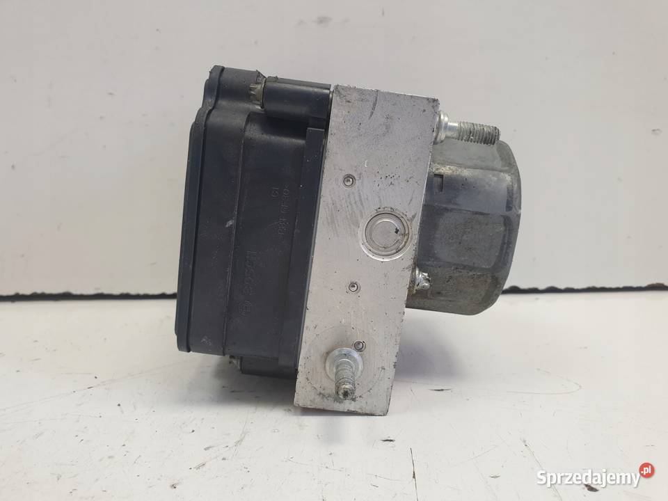 Renault Clio IV POMPA ABS hamulcowa 476608644R Układ ABS i ESP Rudka