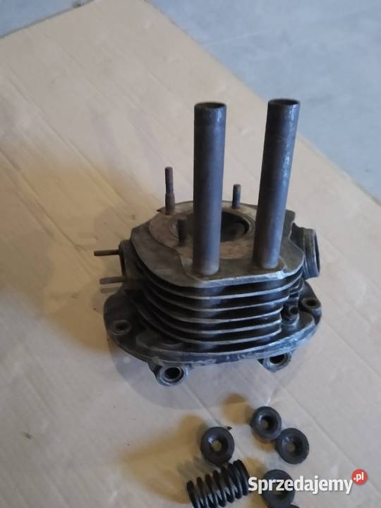 BMW r35 EMW 350 głowica pozostałość sprzedam