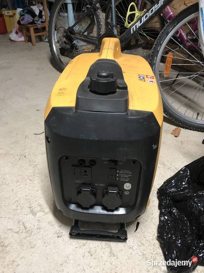 Kipor ig 2600 inwerter ig 2000 nie honda dolnośląskie Strzegom