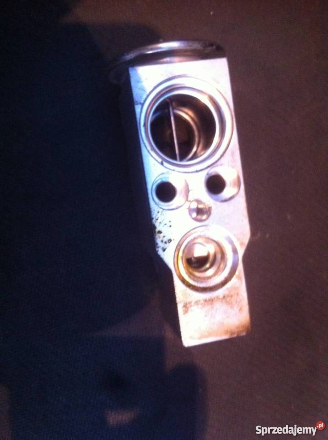 ZAWÓR ROZPREZNY KLIMATYZACJI CORSA D A31100600 Pozostałe Radomsko