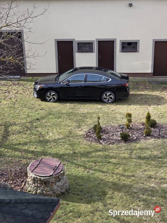 Subaru Legacy 25 2019 r Grójec