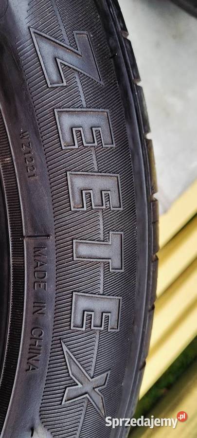 Opony letnie 18560 R15
