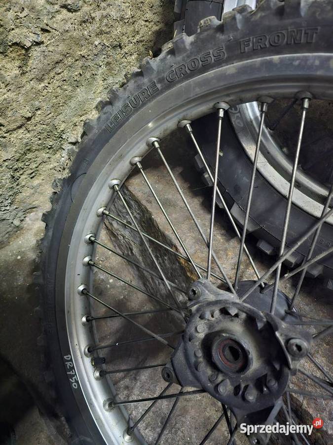 Suzuki DR 800 750 koło przód przednie dr800 Jelenia Góra
