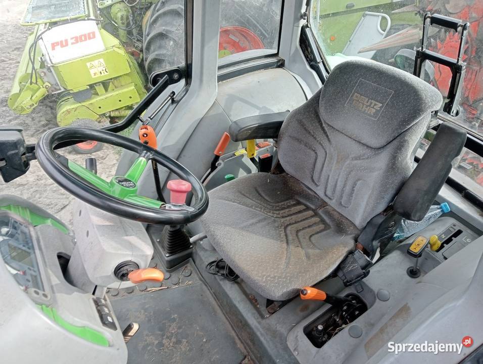 Agrofarm 100 Skrzynia biegów Manualna wielkopolskie Szamoty