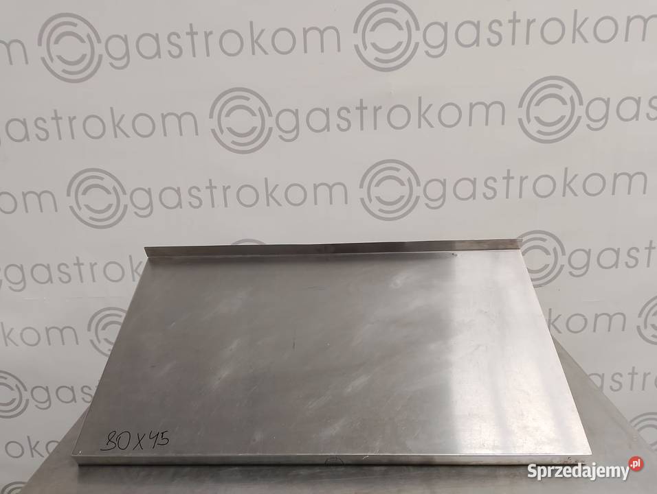 PÓŁKA POJEDYNCZA NA KONSOLACH 80X45 Wrocław