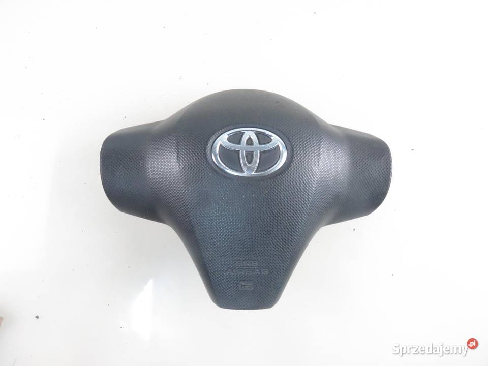 PODUSZKA KIEROWCY TOYOTA YARIS II P9 małopolskie