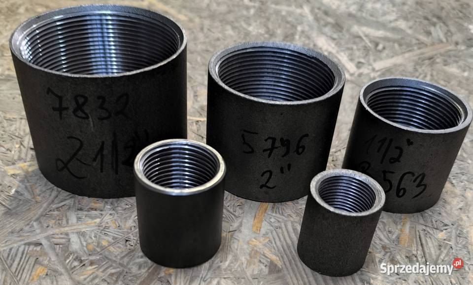 SPMUFA STALOWA CZARNA 2 12 SPAWALNICZA Rury i kształtki Wrocław