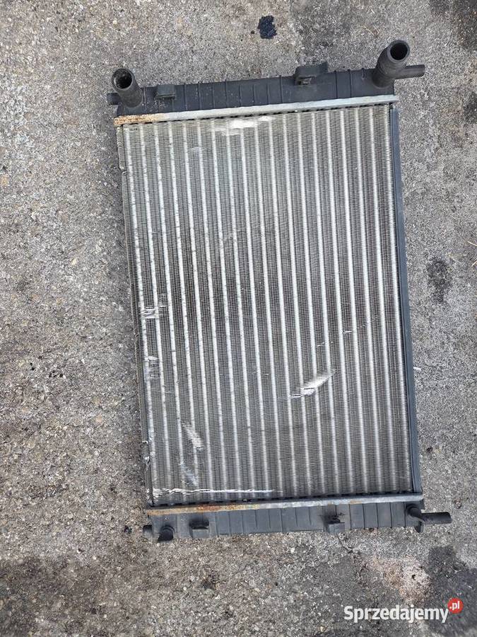 Chłodnica wody Ford Fiesta mazowieckie Łagów