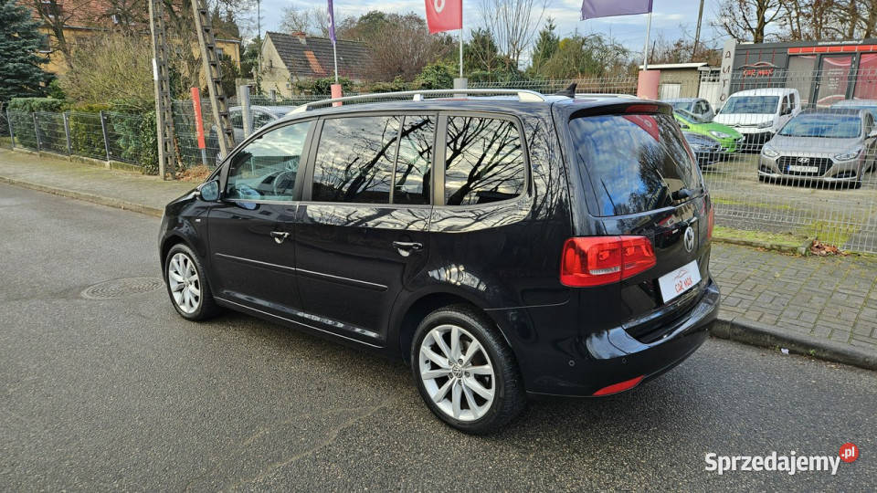 Volkswagen Touran Szczecin