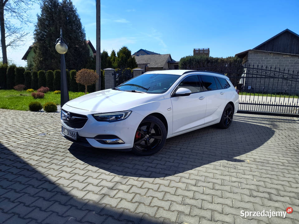 Opel Insignia 2.0 CDTi 170 KM Euro 6 - Nowy rozrząd !!!