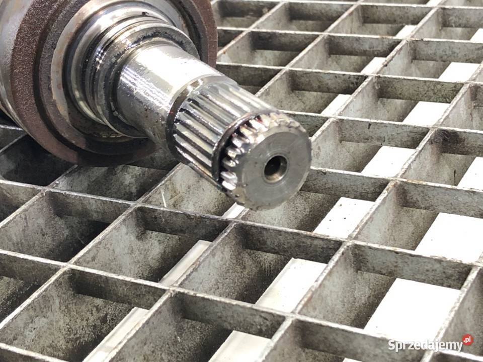 PÓŁOŚ LEWY PRZÓD MAZDA 2 DE 13 86 0715 PRZEGUB sprzedam