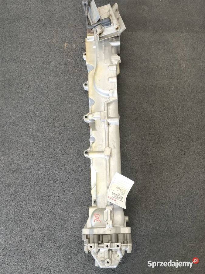 Recyrkulator Spalin Chłodnica EGR MAN TGX 500 mazowieckie Warszawa