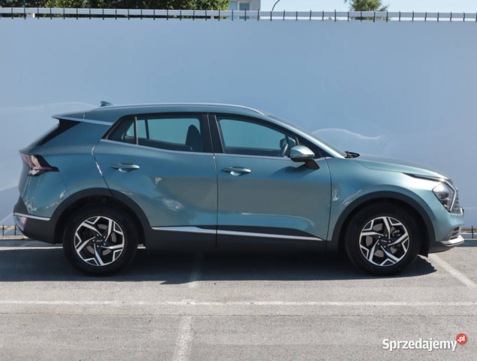 Kia Sportage 16 TGDI 12964km