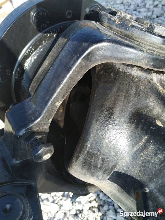 Most Dana Spicer 212A81001 JLG Manitou Holland Kielce