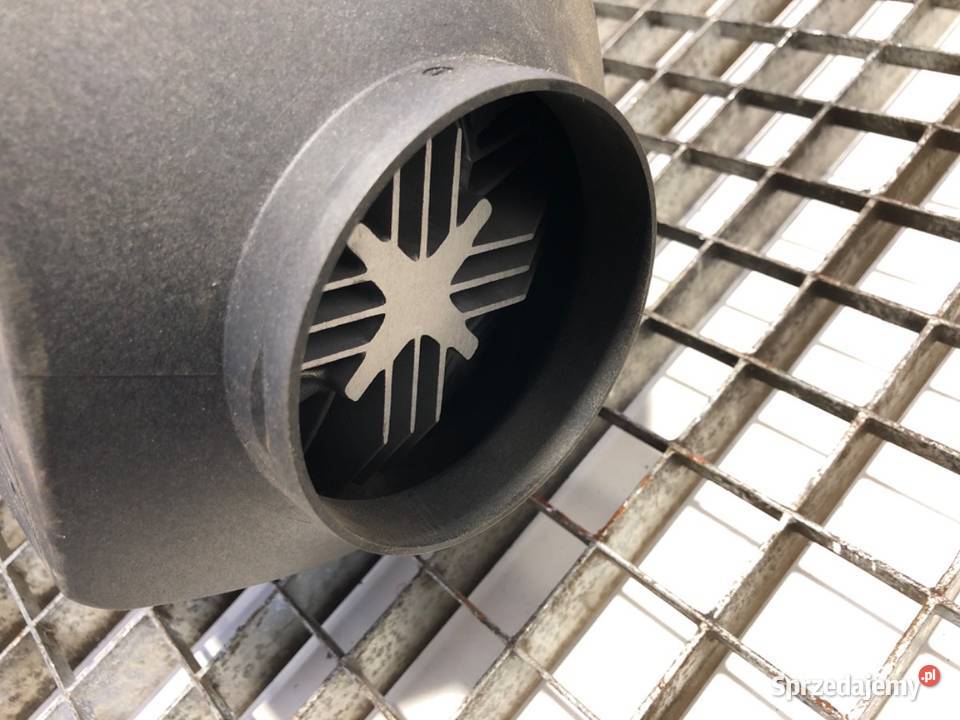 OGRZEWANIE POSTOJOWE WEBASTO DAF XF 1848348 sprzedam