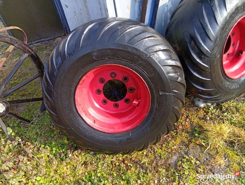 Koła 400x60x155 nie Radom
