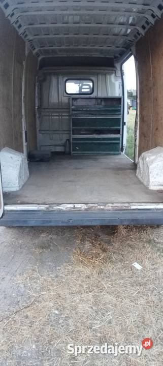 fiat Ducato 2011r Rudno