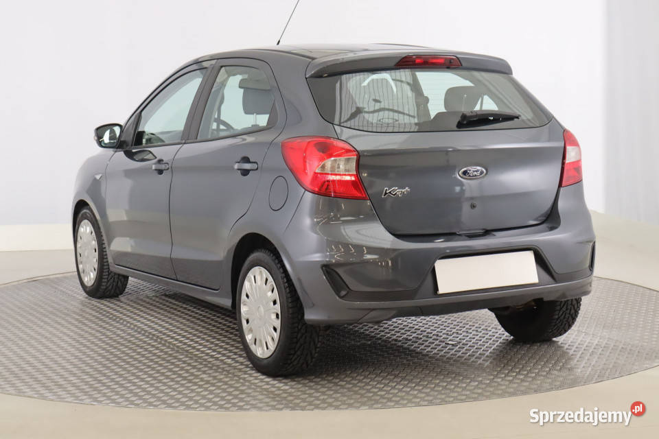 Ford Ka 12 TiVCT 1196cm3 śląskie Zabrze