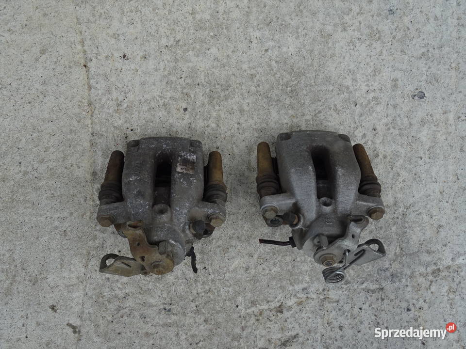 Peugeot 307 tył zacisk tarcza hamulca piasta łódzkie Wieluń sprzedam