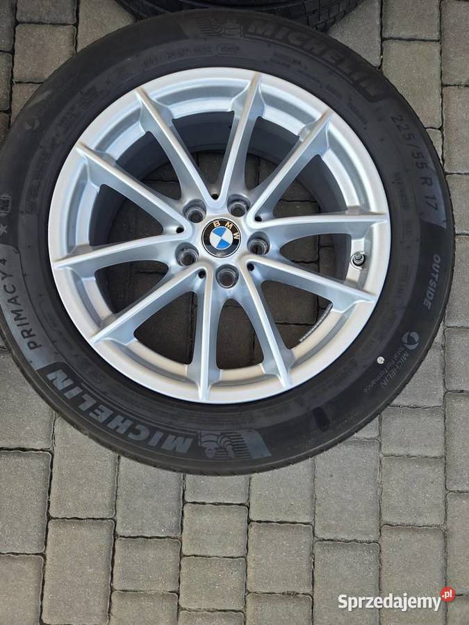 Koła Felgi BMW 22555 R17 pomorskie Chojnice