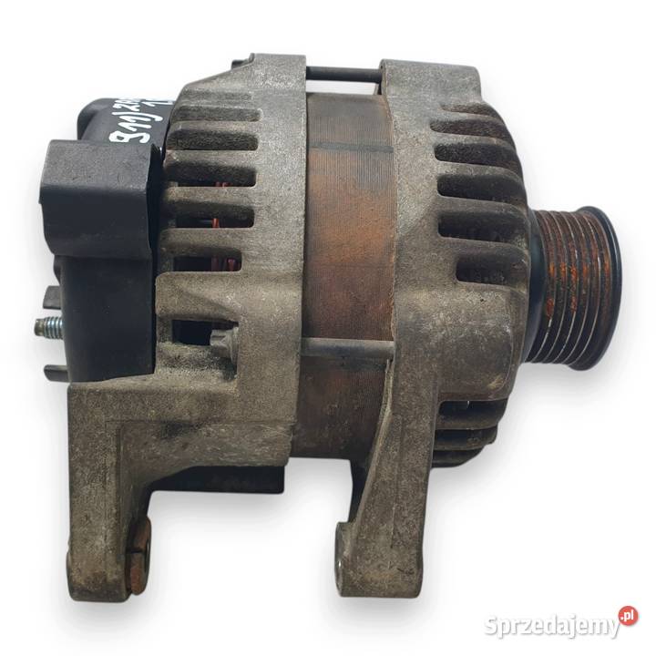 ALTERNATOR Opel Zafira B Astra H III 18 16V ZJ Układ elektryczny silnika Chełm