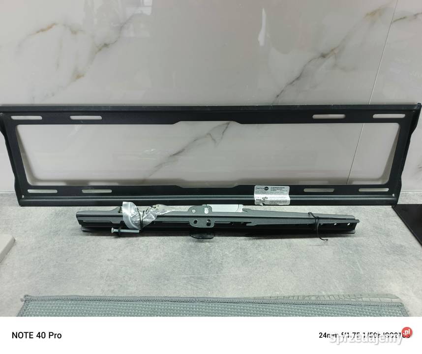 Uchwyt TVdo montażu na ścianę Włocławek