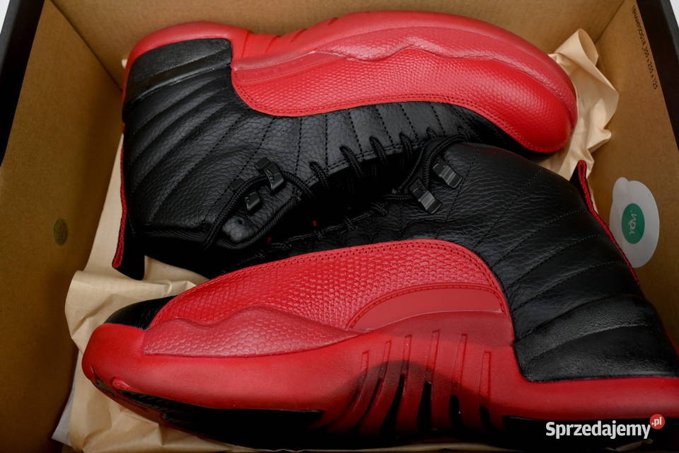 Nike Air Jordan 12 JUMPMAN buty sportowe r 4046 Sportowe Warszawa