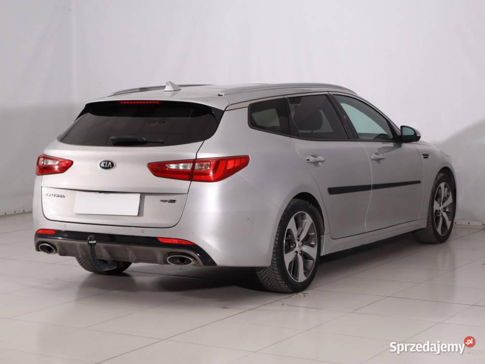 Kia Optima 17 CRDI Piaseczno