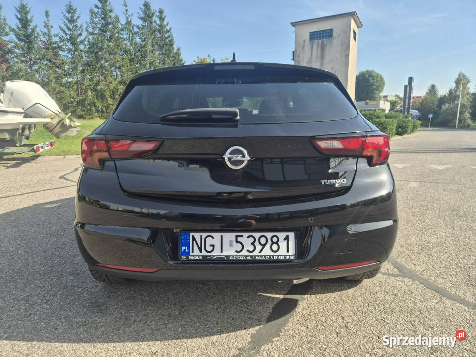 Opel Astra K 20152021 czujnik zmierzchu Astra Giżycko sprzedam