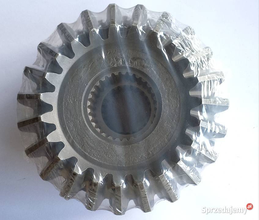 DE20711 Zestaw stożkowych kół zębatych pionowej