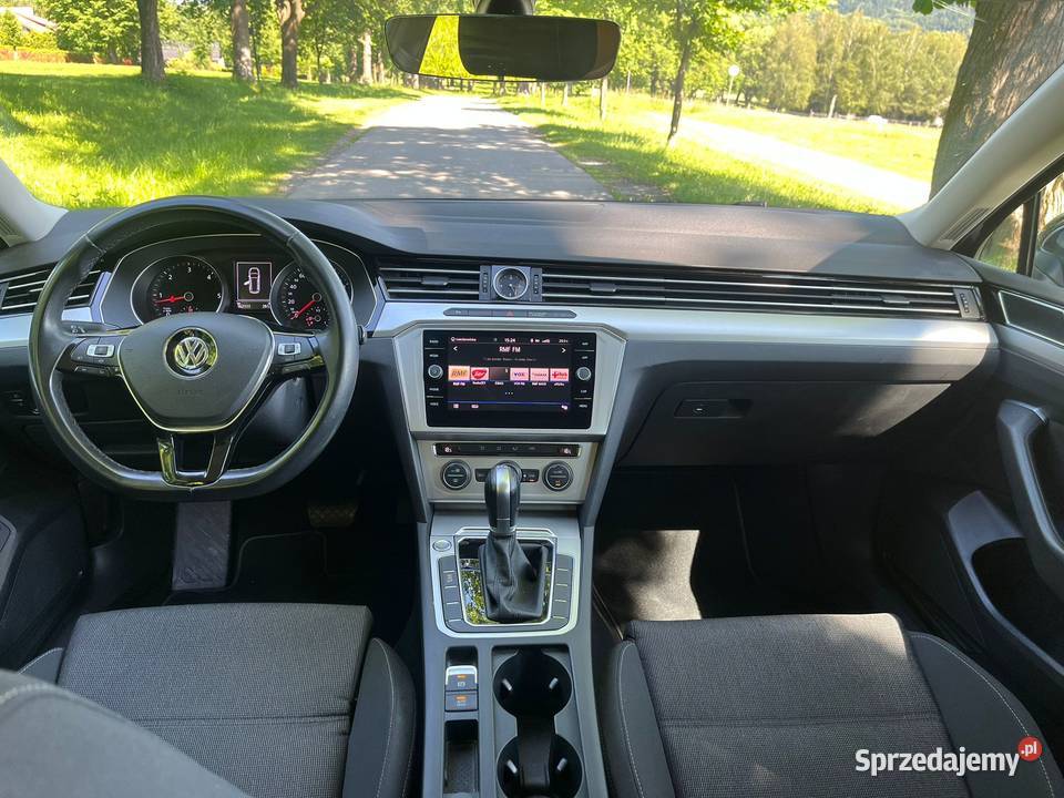 Volkswagen Passat B8 20 TDI EVO Business lakier metallic Kalwaria Zebrzydowska