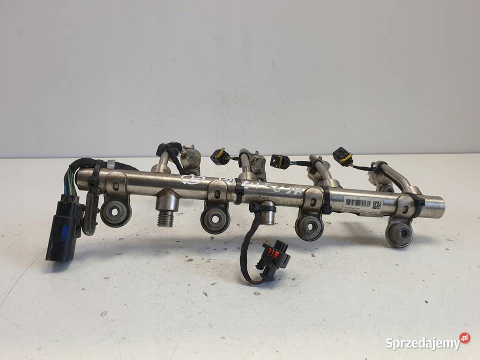 MG ZS 15 TGi LISTWA WTRYSKOWA Chełm