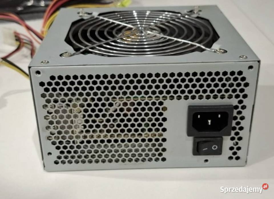 Zasilacze komputerowy iBox DR8400BTX 400W Pruszków sprzedam